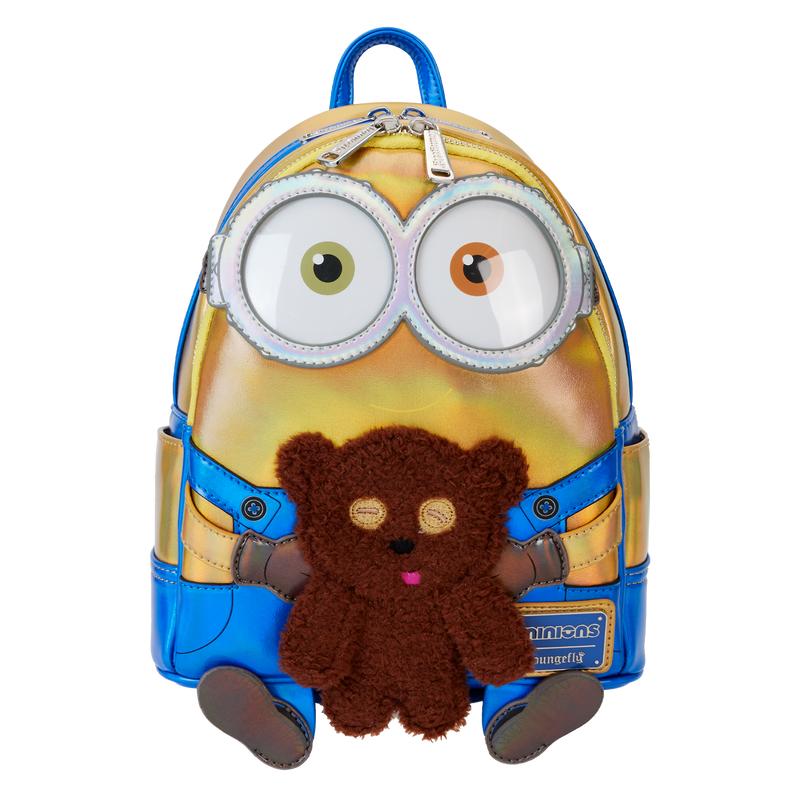 Minions Cosplay Loungefly Backpack LFY