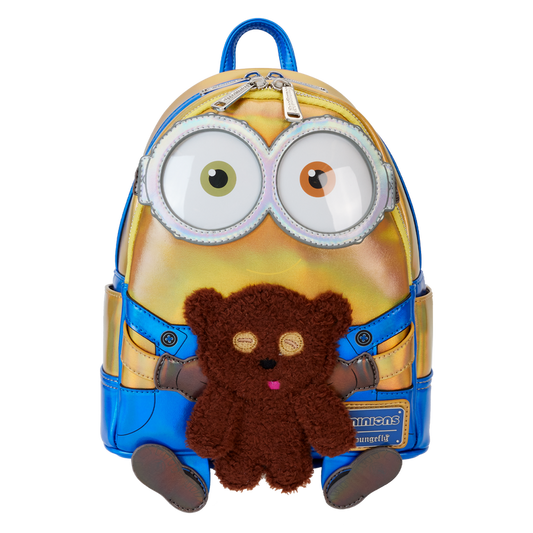 Minions Cosplay Loungefly Backpack LFY