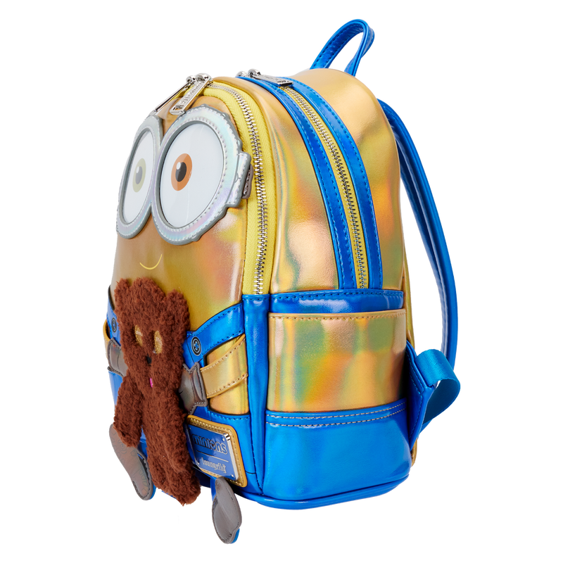 Minions Cosplay Loungefly Backpack LFY