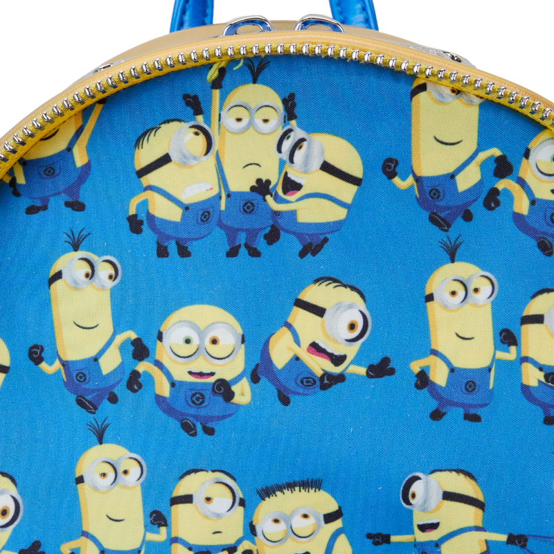 Minions Cosplay Loungefly Backpack LFY