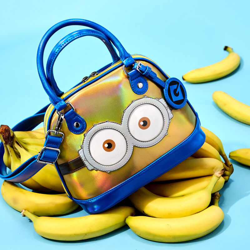 Minions Loungefly Crossbody Bag LFY