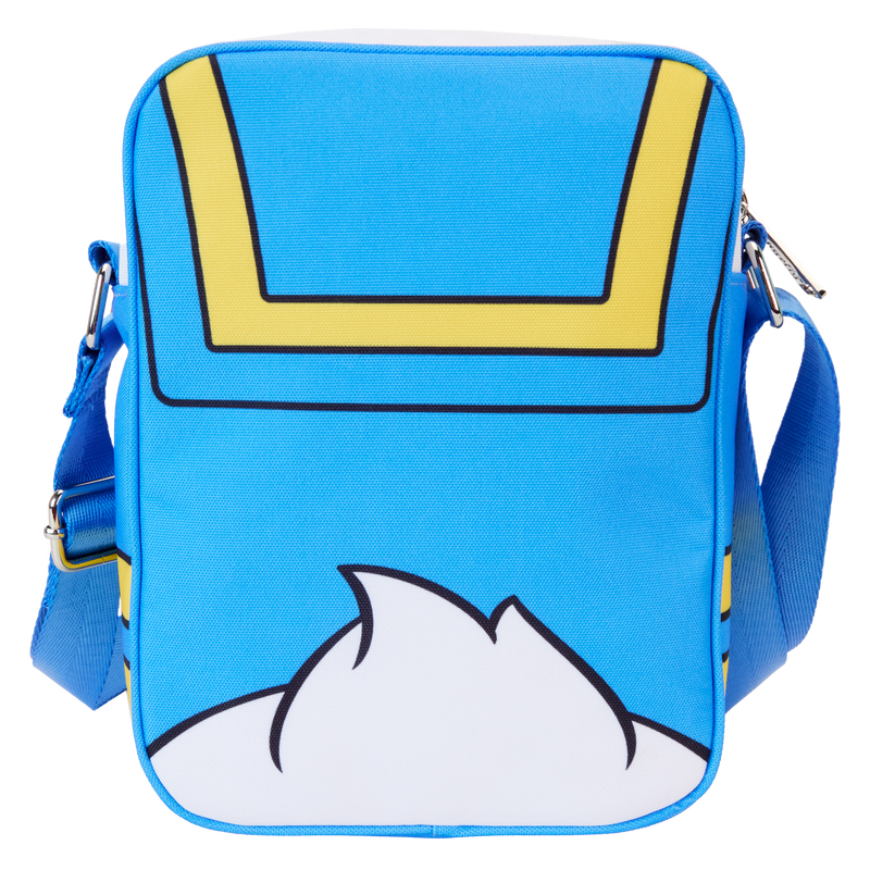 Donald Duck 90th Anniversary Cosplay Nylon Loungefly Crossbody Bag LFY