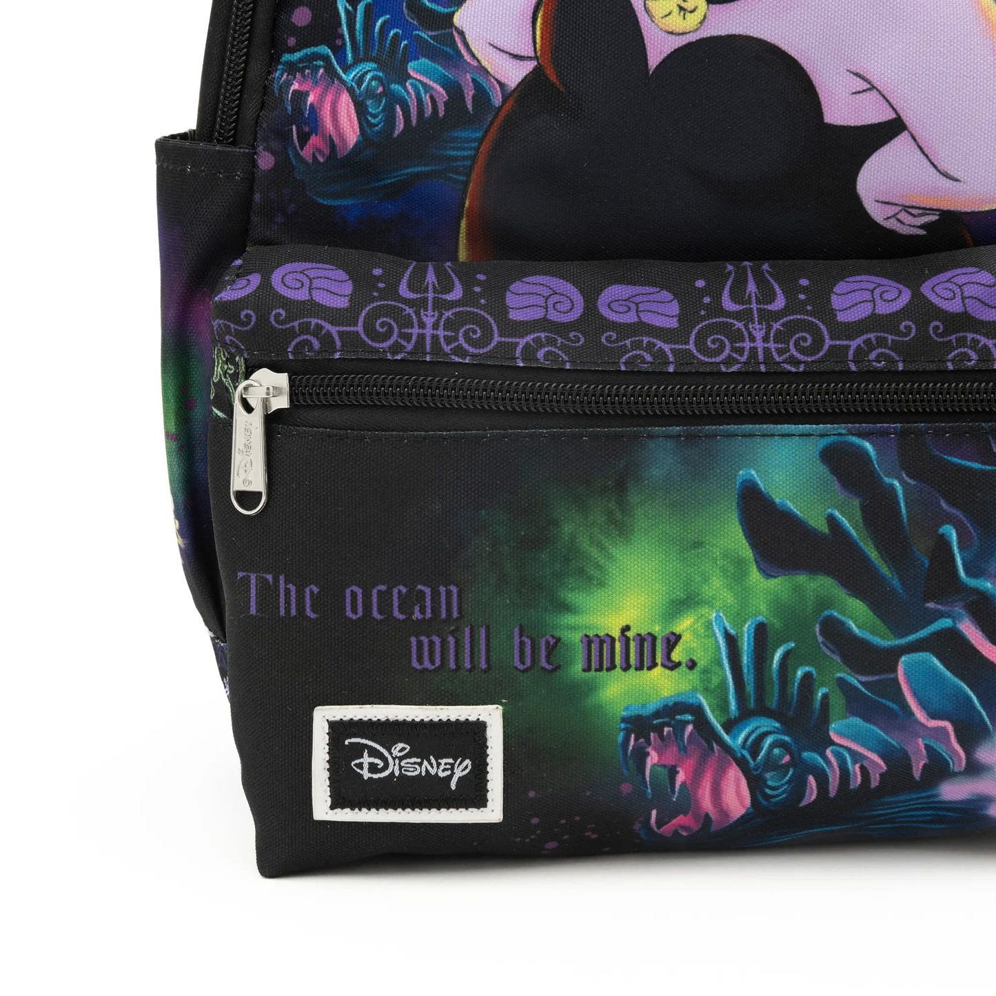 Luxury Ursula Fabric Backpack