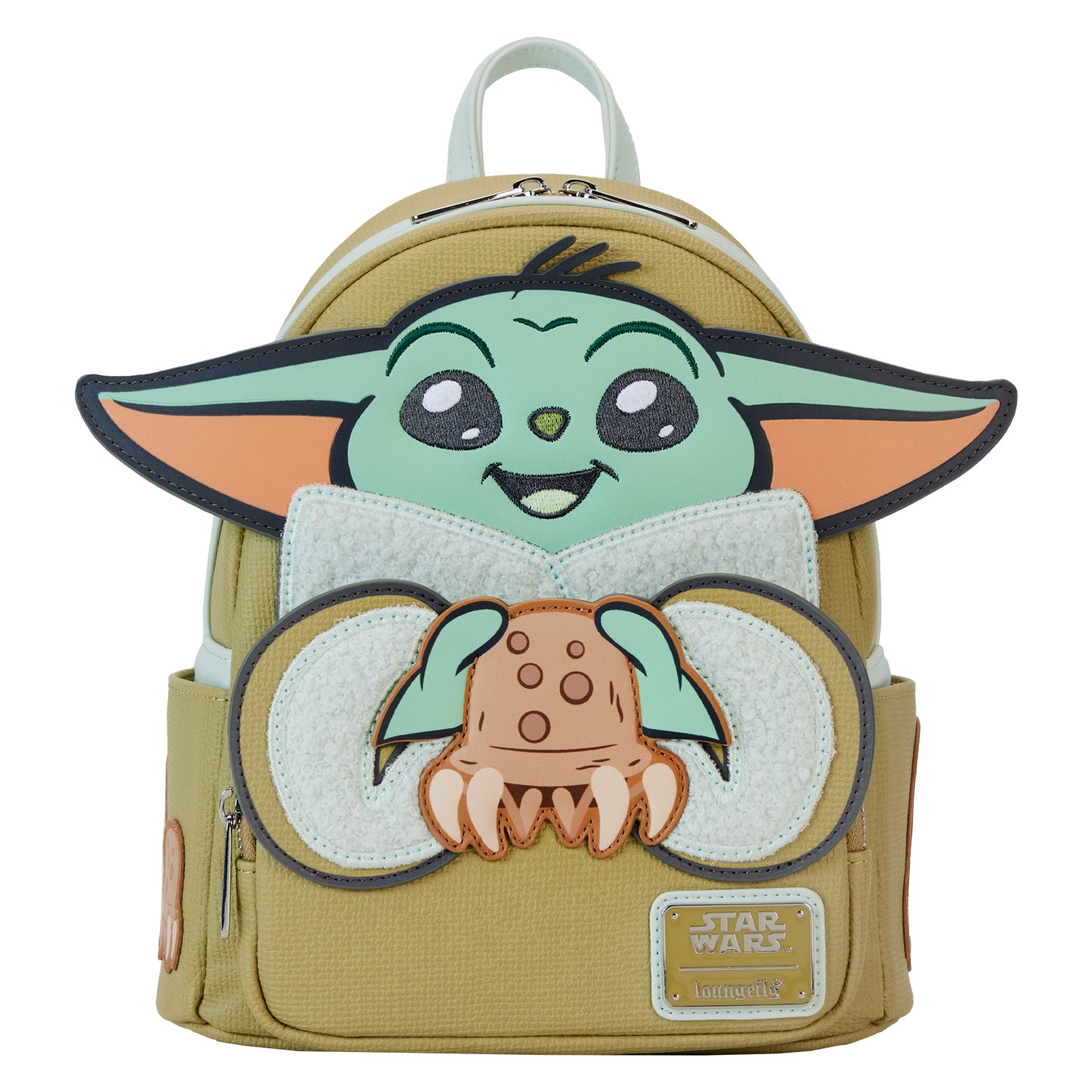 Baby Yoda Backpack LFY