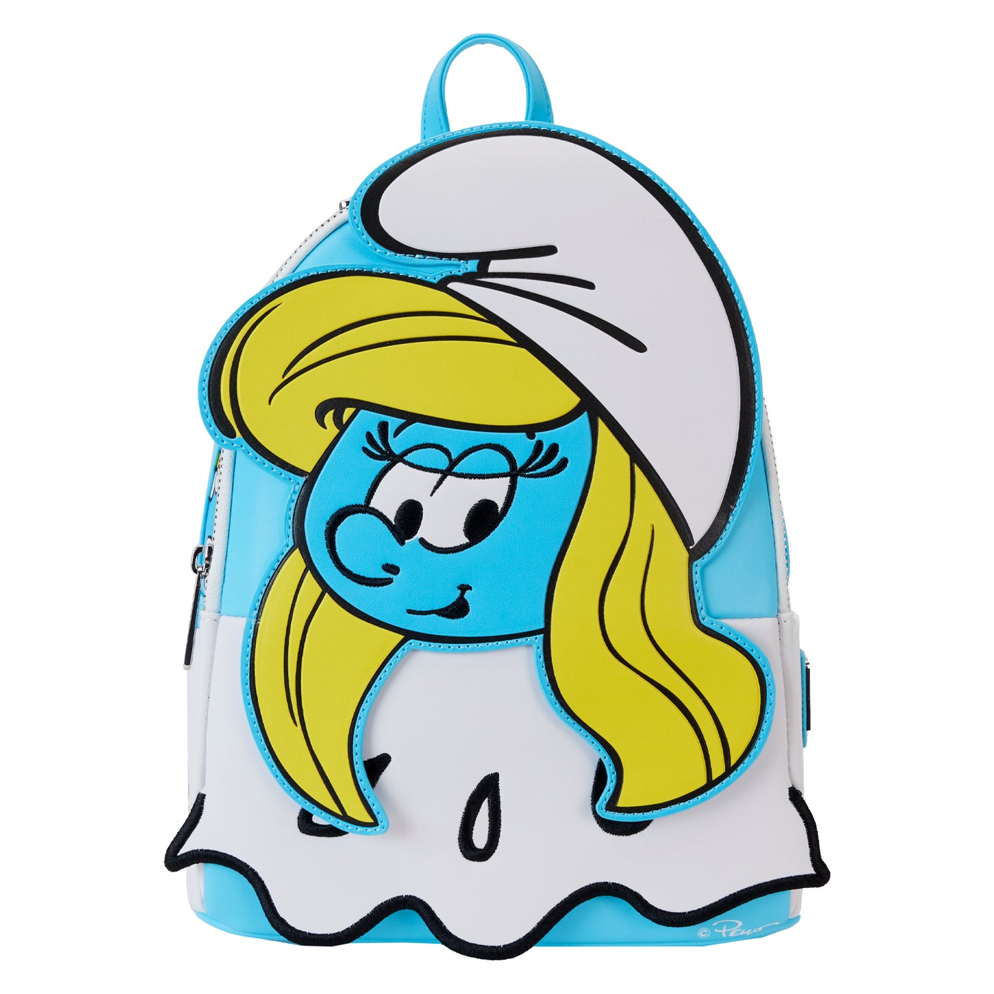 The Smurfs Smurfette Cosplay Mini Backpack LFY