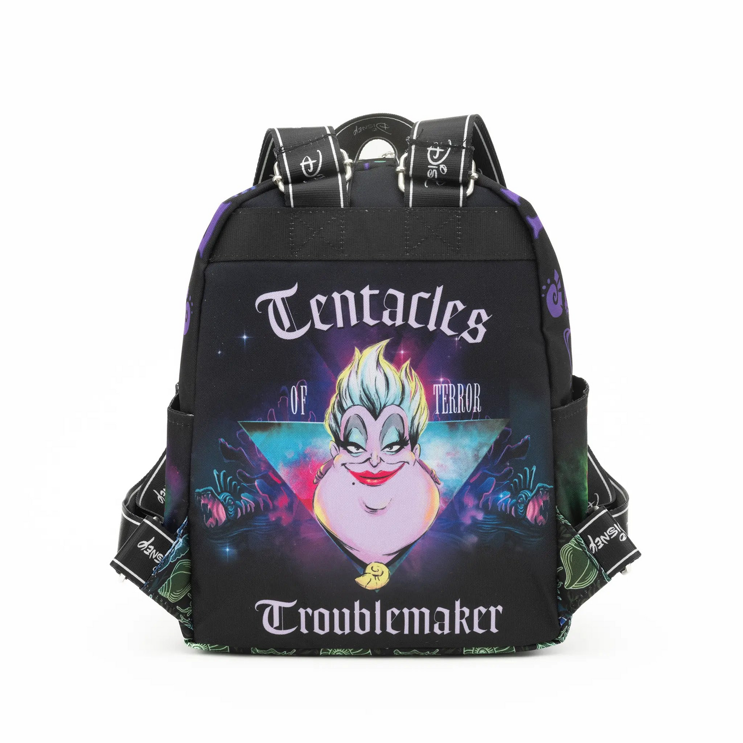 Luxury Ursula Fabric Backpack