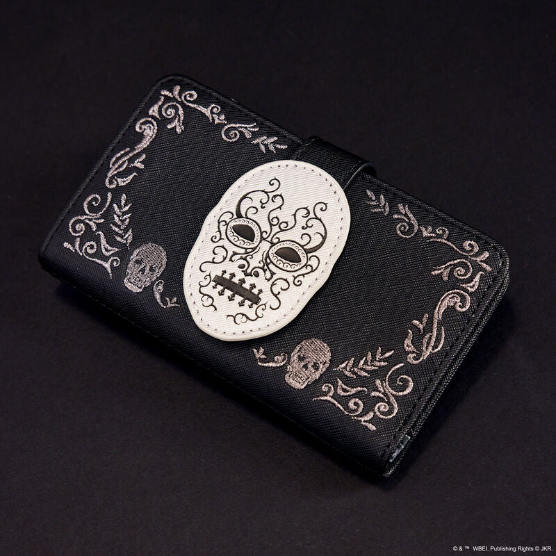 Loungefly Harry Potter™ Death Eater Mask Flap Wallet LFY