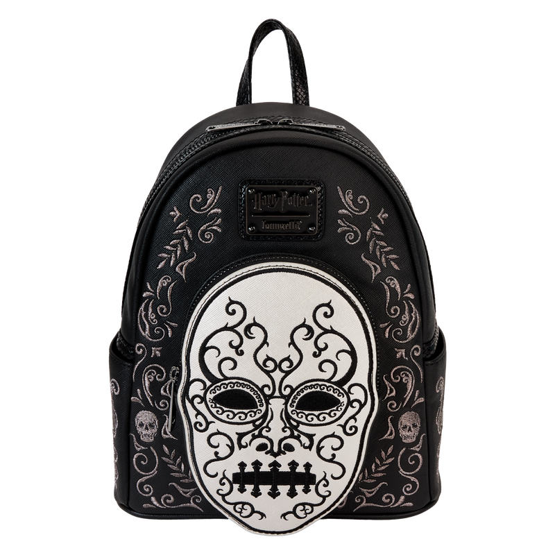 Loungefly Harry Potter™ Death Eater Mask Mini Backpack LFY