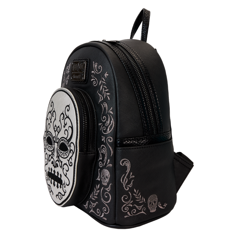 Loungefly Harry Potter™ Death Eater Mask Mini Backpack LFY