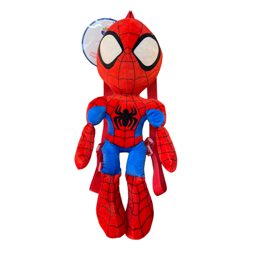 Spider-man plush Backpack
