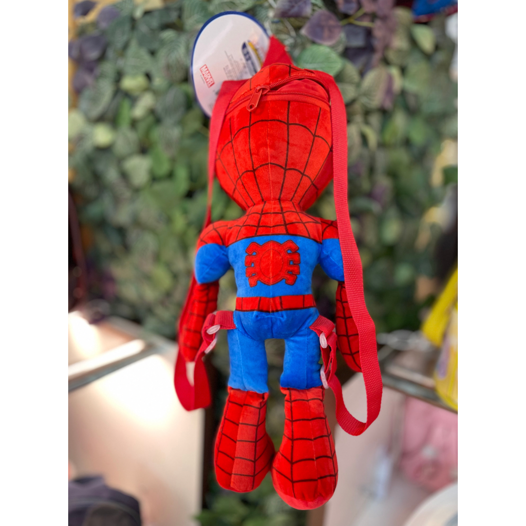 Spider-man plush Backpack