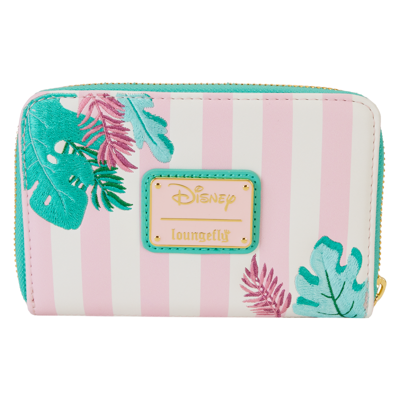 Minnie Mouse Vacation Style Loungefly Wallet LFY