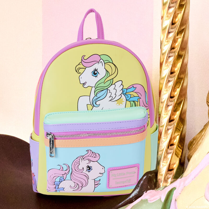 My Little Pony Mini Loungefly Backpack LFY