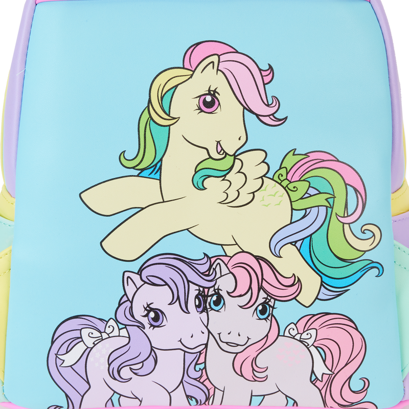 My Little Pony Mini Loungefly Backpack LFY