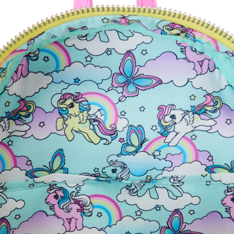 My Little Pony Mini Loungefly Backpack LFY