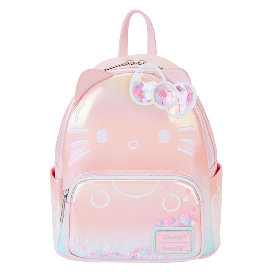 Sanrio Hello Kitty 50th Anniversary Clear & Cute Cosplay Mini Backpack LFY