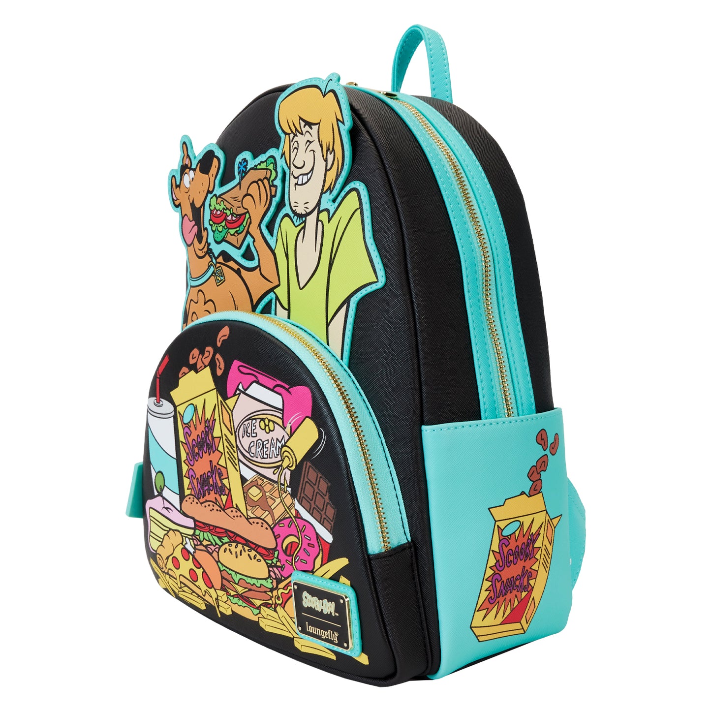 Scooby-Doo Snacks Mini Backpack LFY