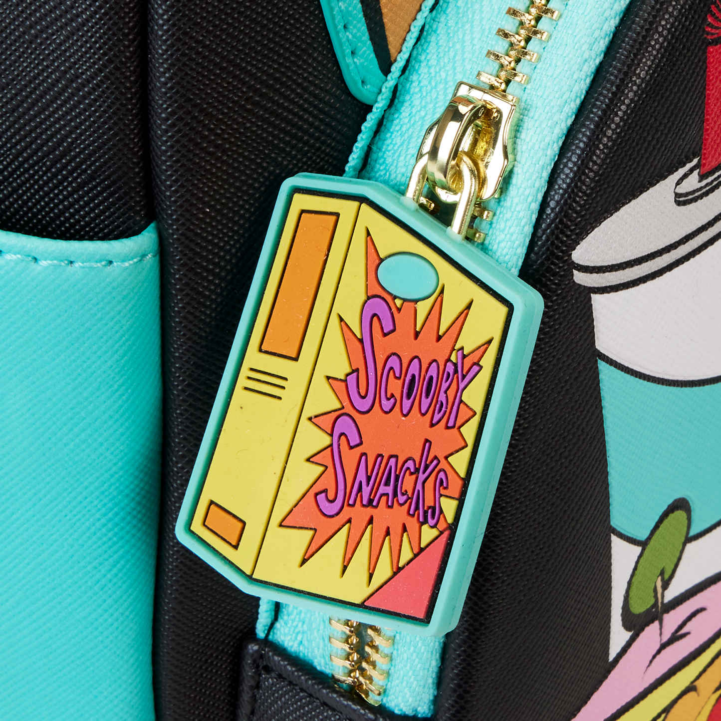 Scooby-Doo Snacks Mini Backpack LFY