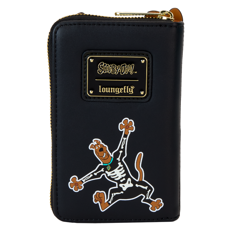 Loungefly Scooby-Doo™ Skeleton Cosplay Glow Wallet LFY