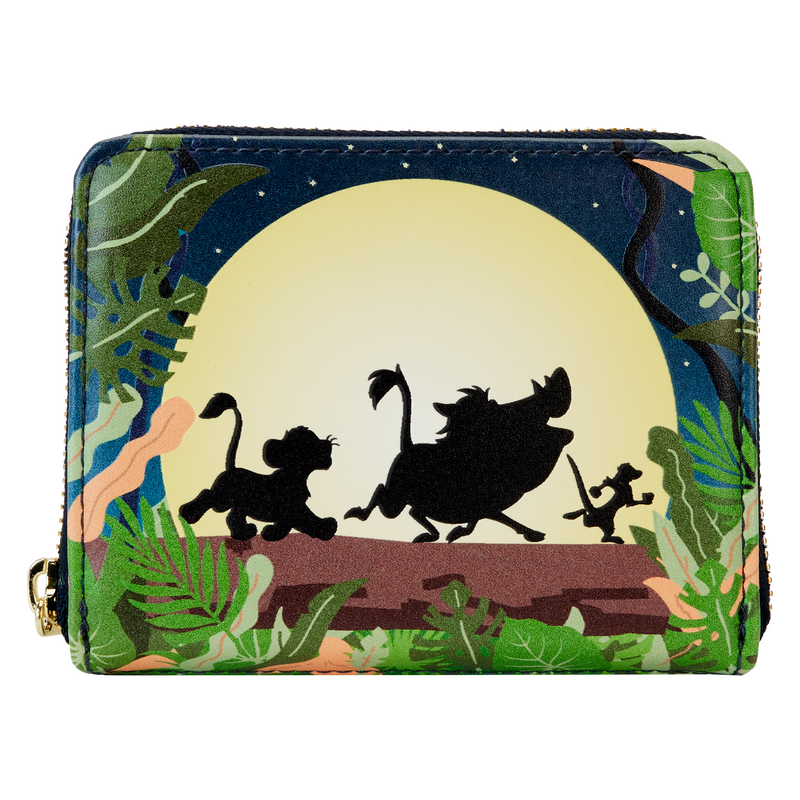 Lion King 30th Anniversary Loungefly Wallet LFY