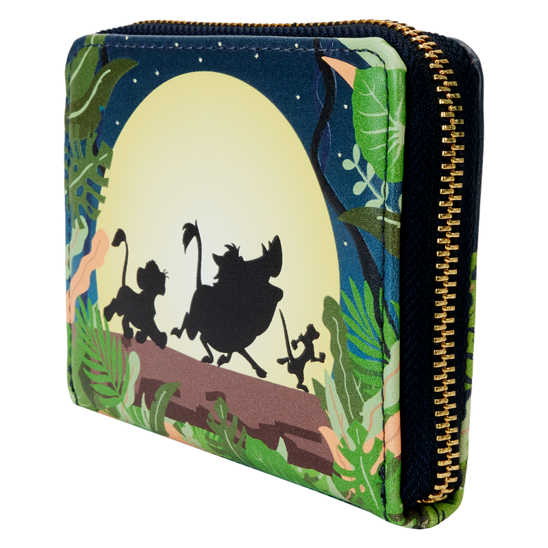 Lion King 30th Anniversary Loungefly Wallet LFY