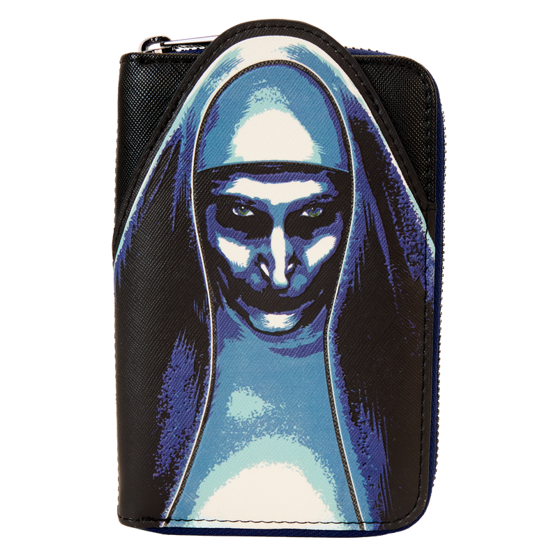 Loungefly The Nun Cosplay Glow-Up  Wallet LFY