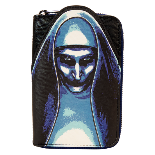 Loungefly The Nun Cosplay Glow-Up  Wallet LFY