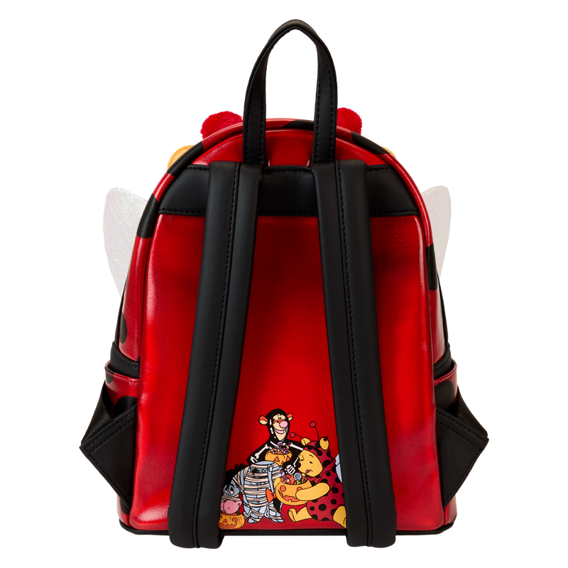 Loungefly Winnie The Pooh Ladybug Cosplay Mini Backpack LFY