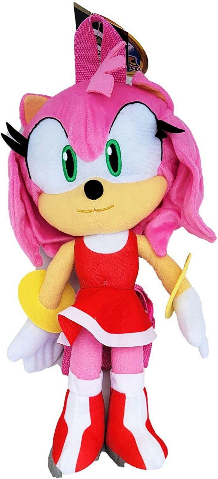 Amy Plush Backpack