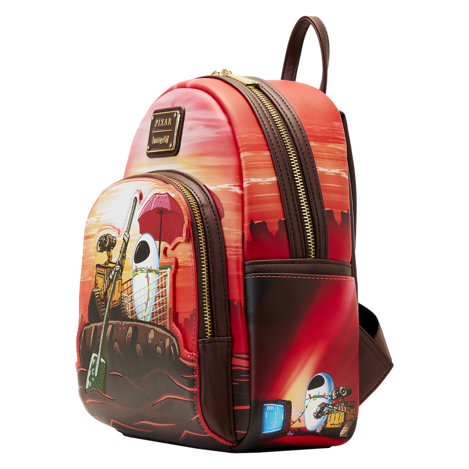 Loungefly Walle Date Night Mini Backpack LFY