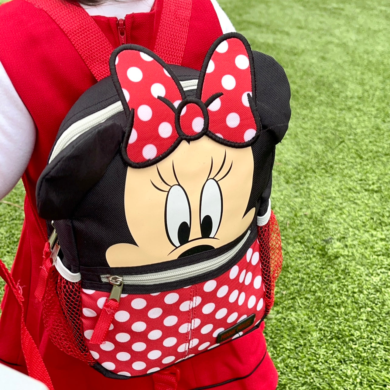 Disney Backpack with Harness