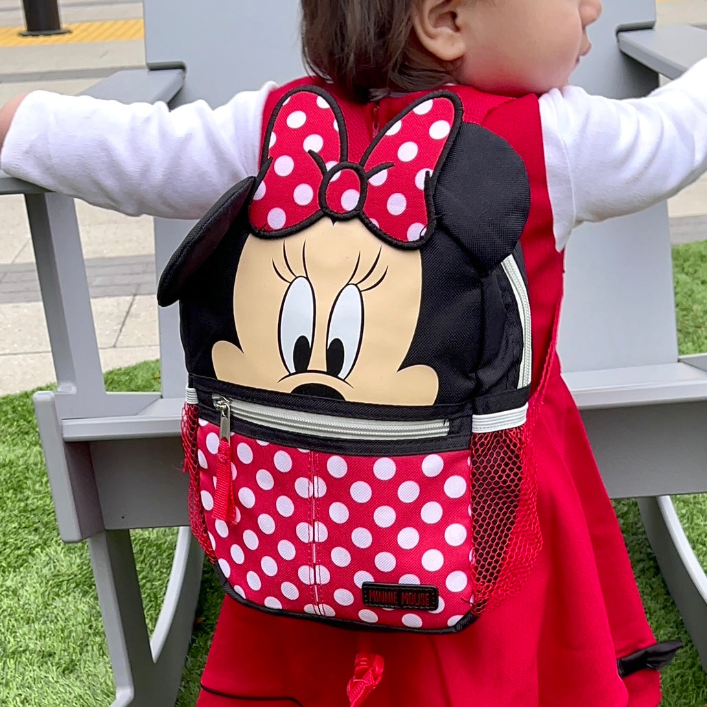 Disney Backpack with Harness