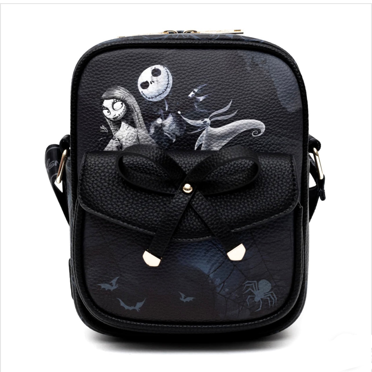 Luxe-The Nightmare before Christmas Cross Body