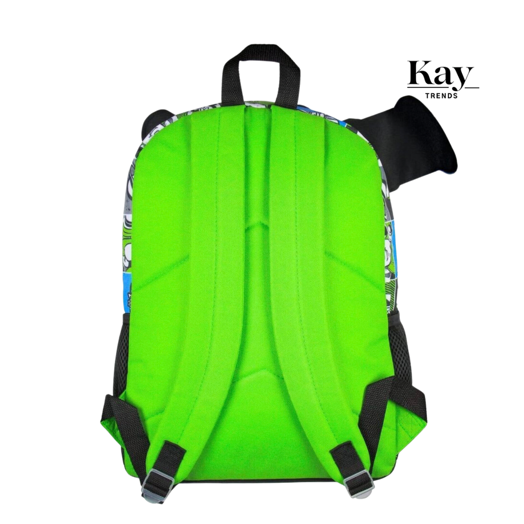 Buzz Lightyear School Backpack