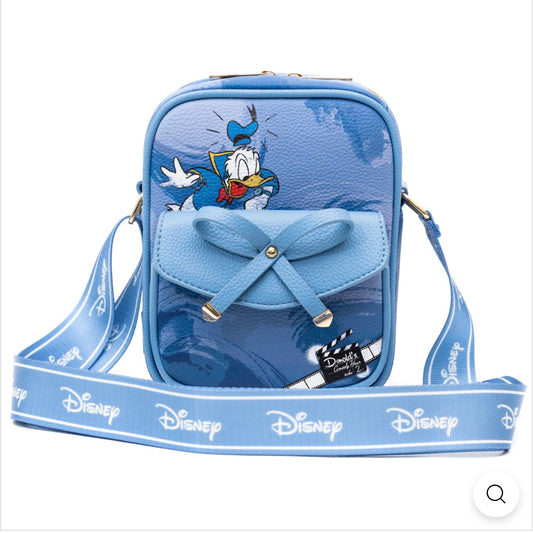 Luxe Donald Duck Cross Body