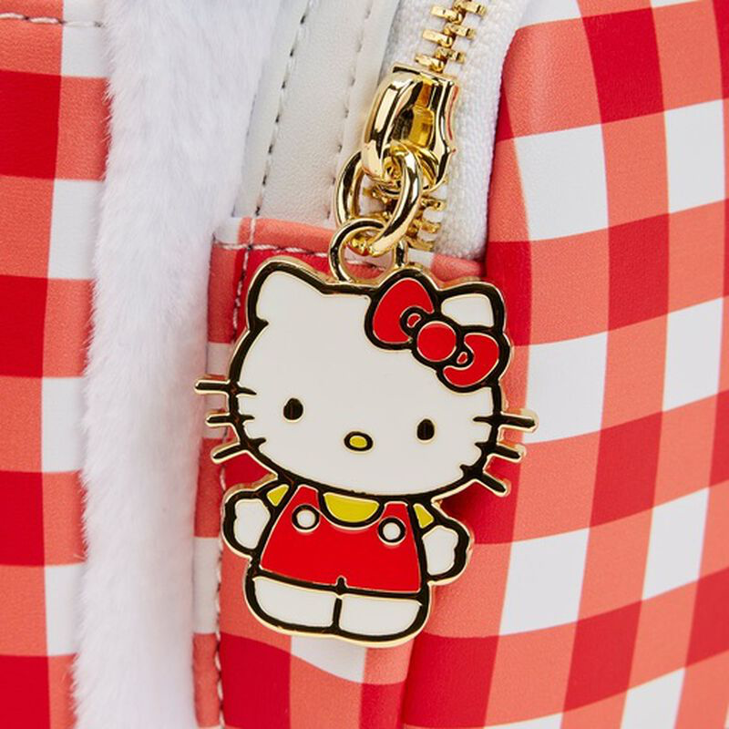 Loungefly Hello kitty Gingham backpack - LFY