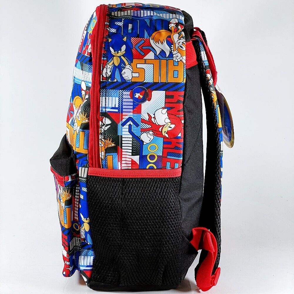 Sonic school backpack