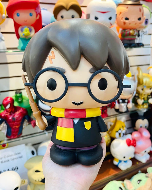 Harry Potter PVC Bank