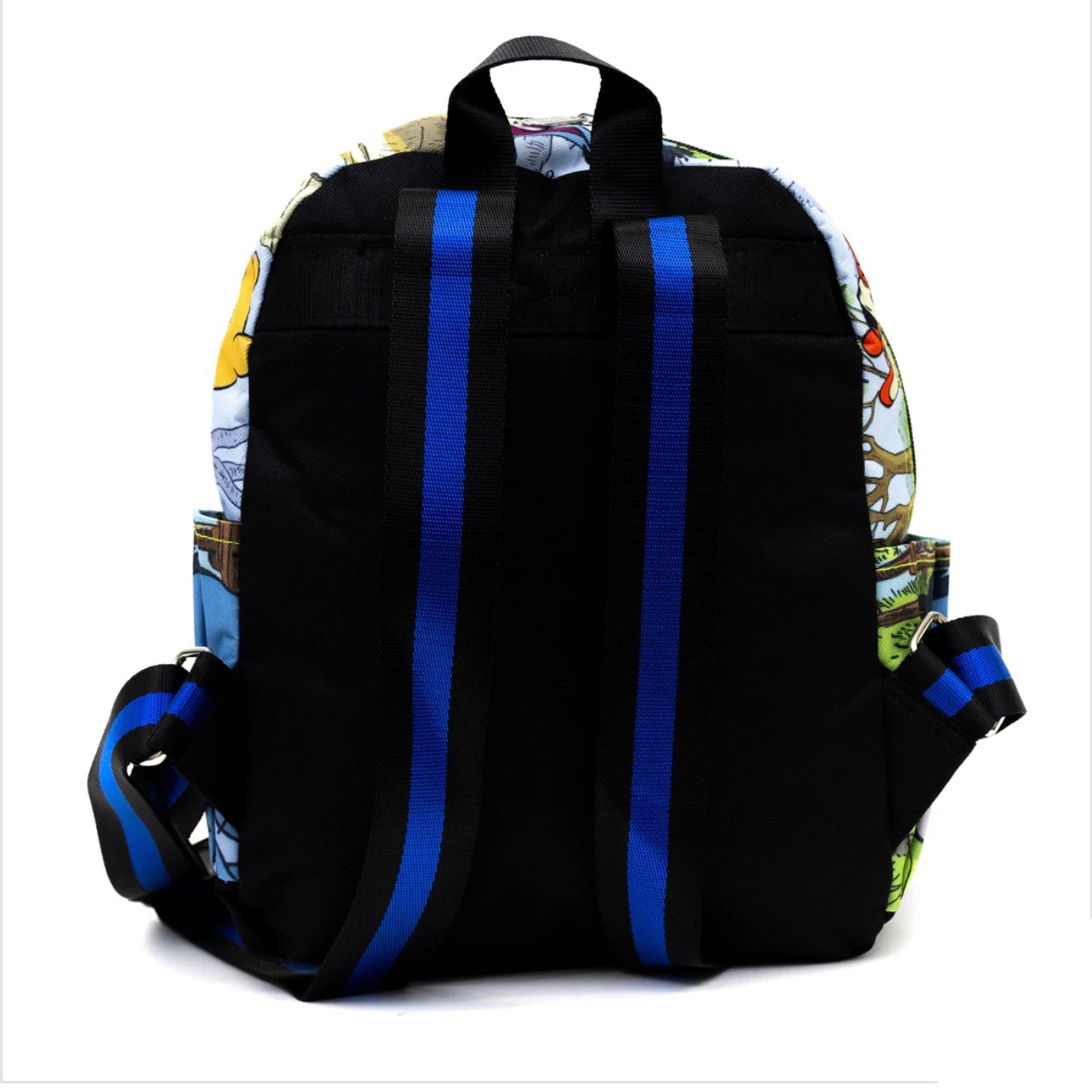 Eeyore Fabric Backpack
