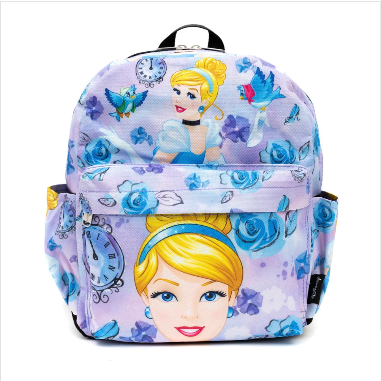 Cinderella Fabric Backpack