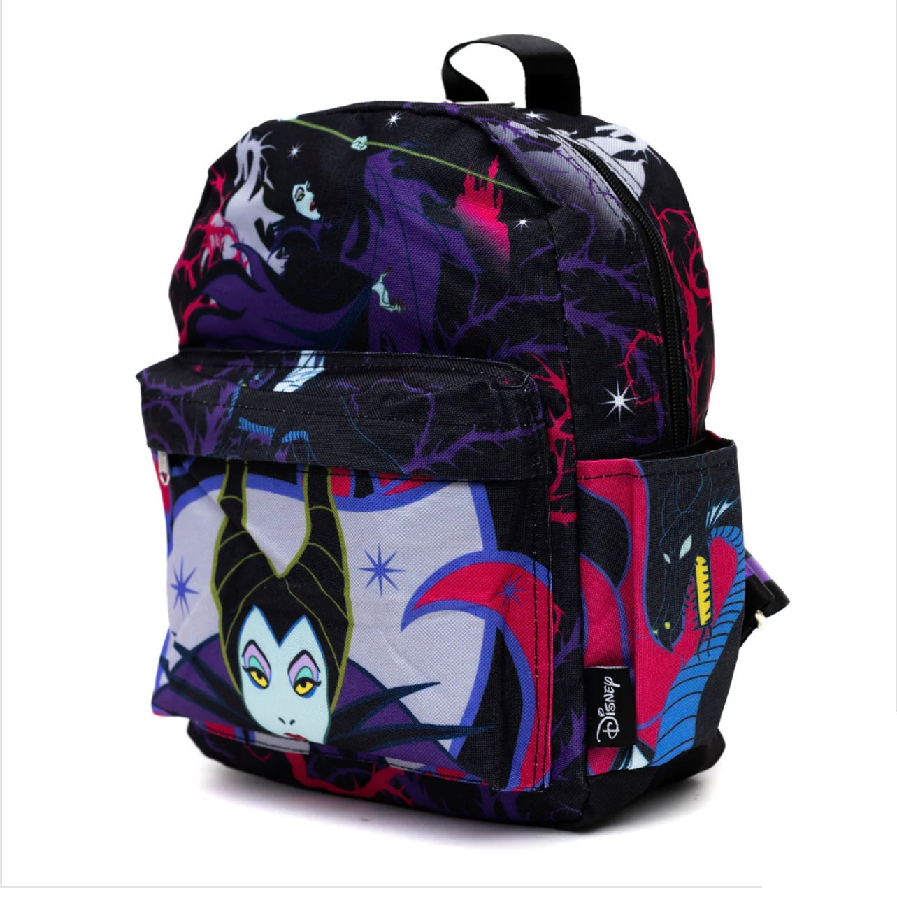 Maleficent Fabric Backpack