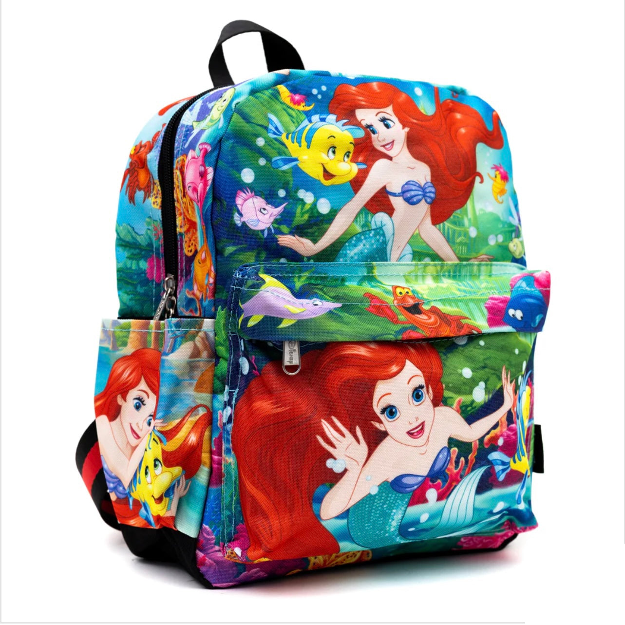Ariel Fabric Backpack