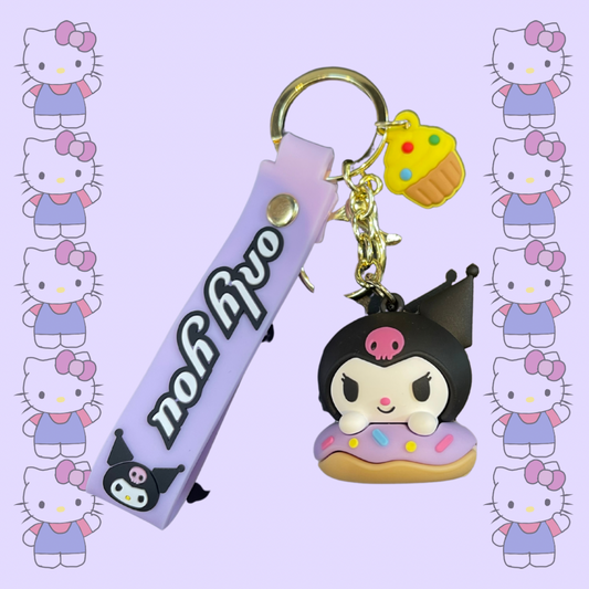 Sophia- keychain