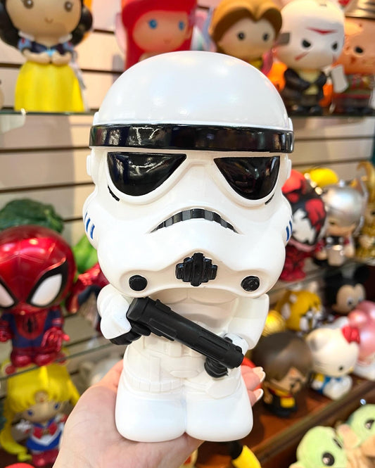 Storm Trooper PVC Bank