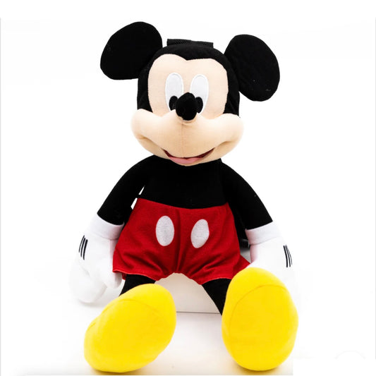 Mickey Mouse Plush Backpack