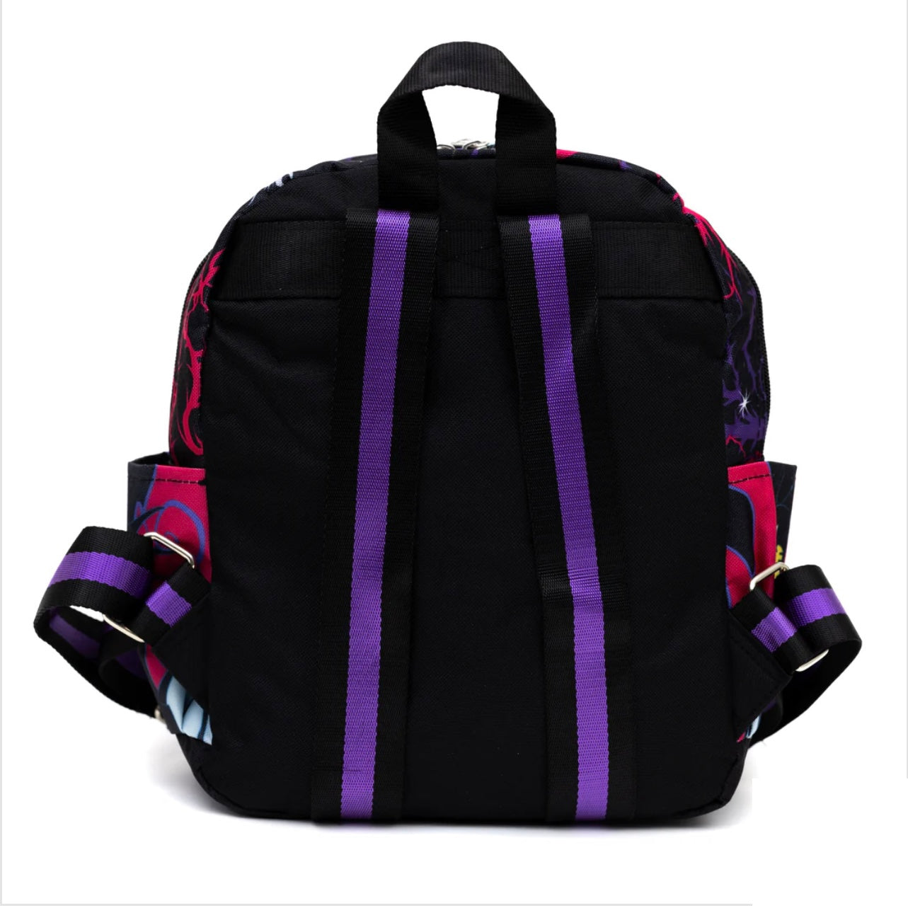 Maleficent Fabric Backpack