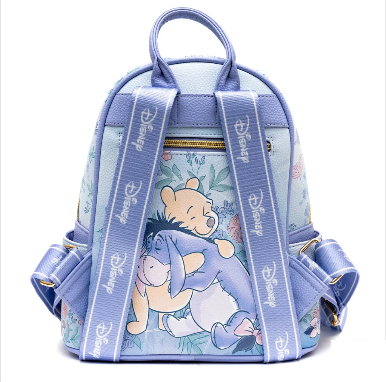 Winnie the shop pooh leather backpack