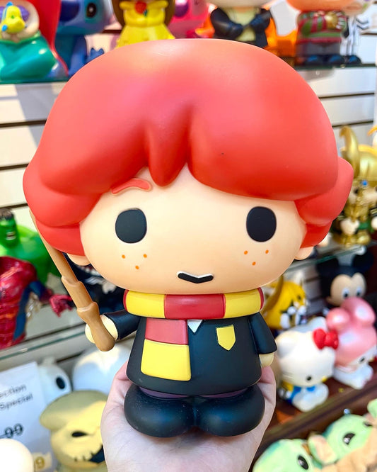 Harry Potter- Ron PVC Bank