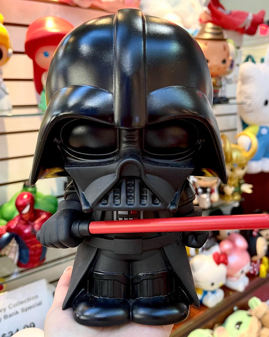 Darth Vader PVC Bank