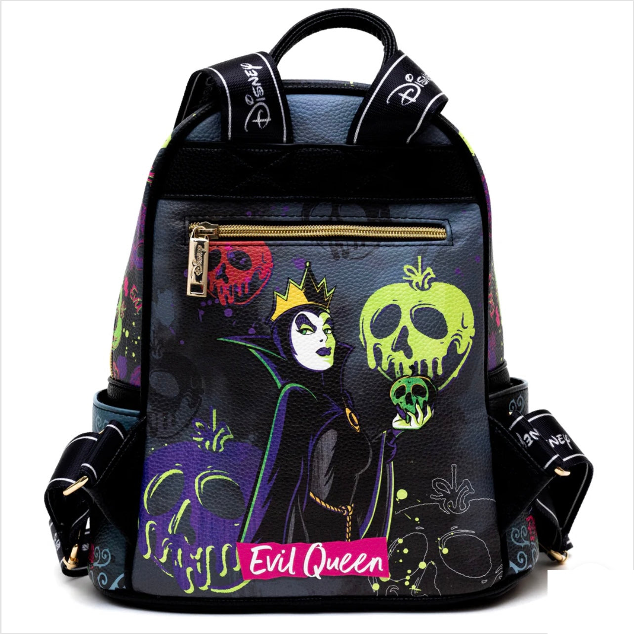 Exclusive Limited Edition- Evil Queen Vegan Leather Backpack